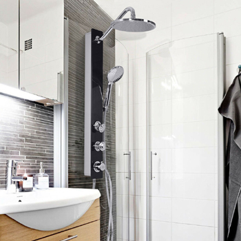 Massage Shower Panel